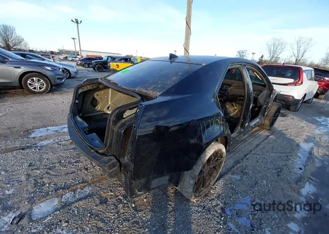 2013 Cadillac Cts-V z USA, uszkodzony, nr VIN 1G6DV5EP2D0117576